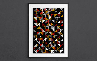 Tātai print