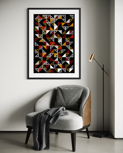 Tātai print