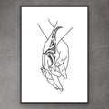 Whaiāipo print