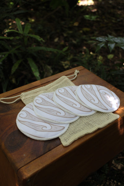 Reusable Bamboo Nursing Pads
