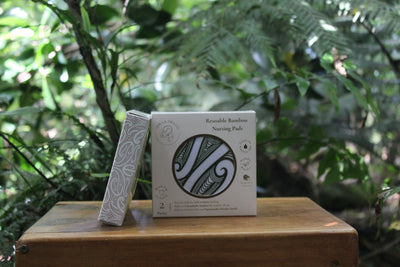 Reusable Bamboo Nursing Pads