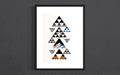 Māoritanga Print