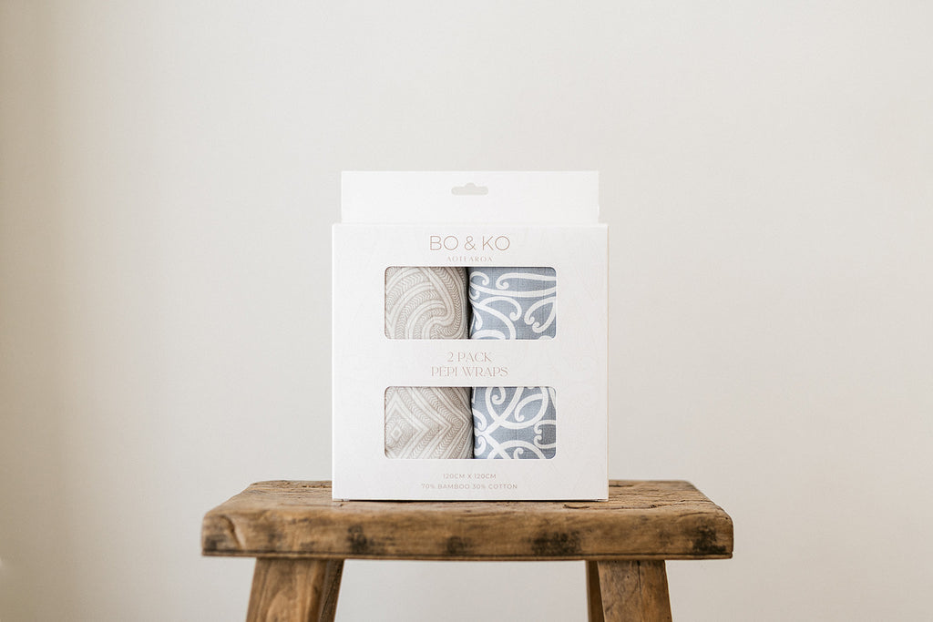 Wrap 2 Pack Set