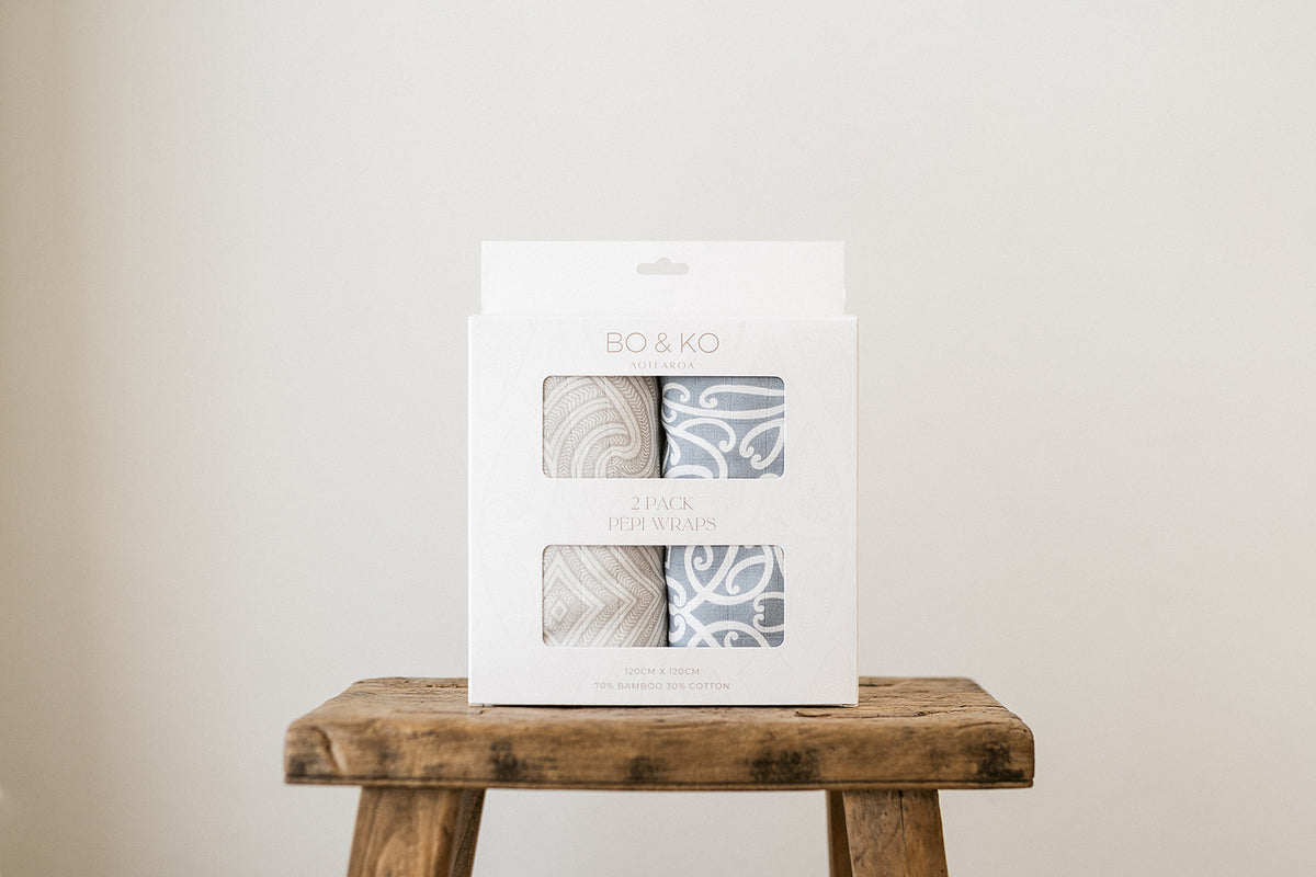 Wrap 2 Pack Set
