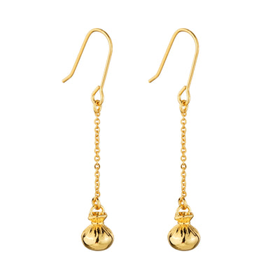 Poi Poi Pendant Earrings