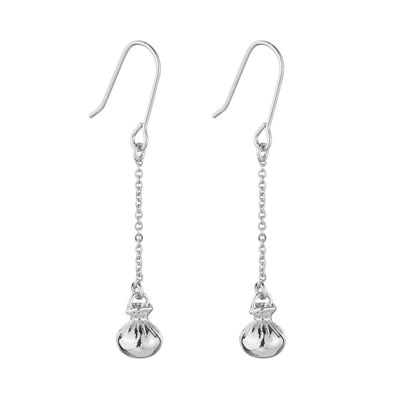 Poi Poi Pendant Earrings