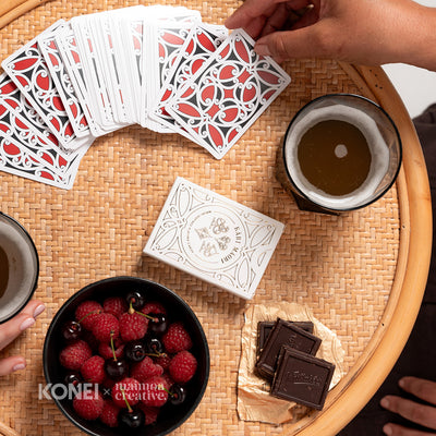 Kāri Māori - Deck of Playing Cards