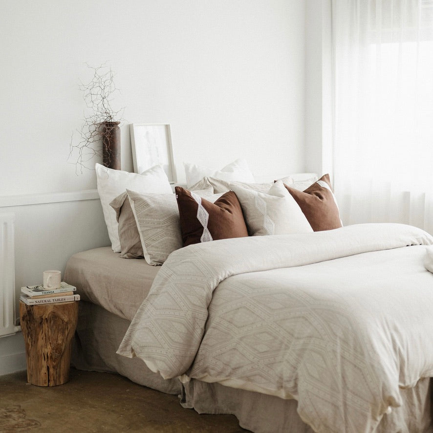Ō Whakatō Duvet Set