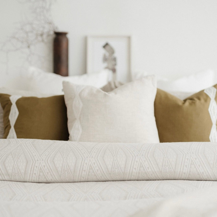 Ō Whakatō Duvet Set