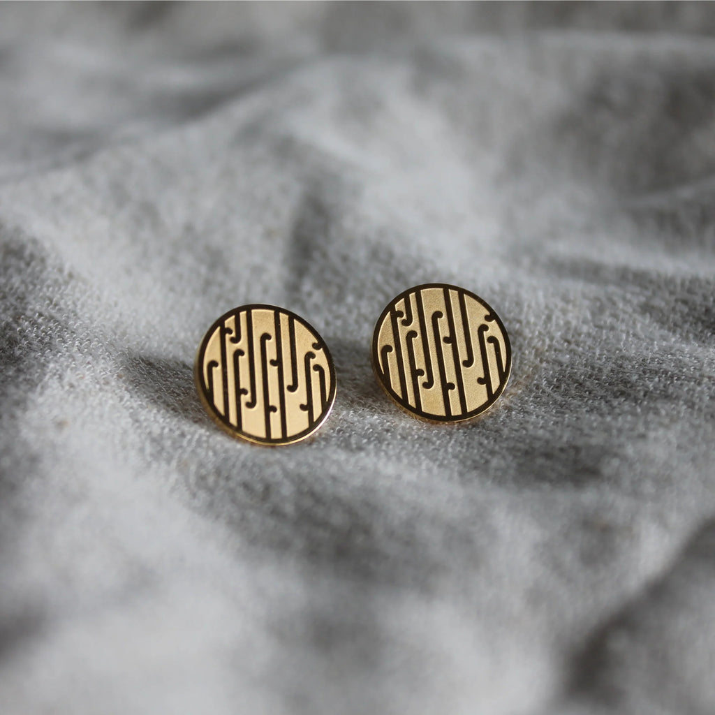 Tuku Iho Studs