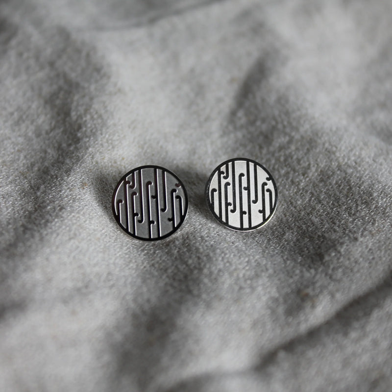 Tuku Iho Studs
