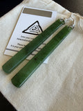 Pounamu Earrings - 6.5cm | Pair 65-01