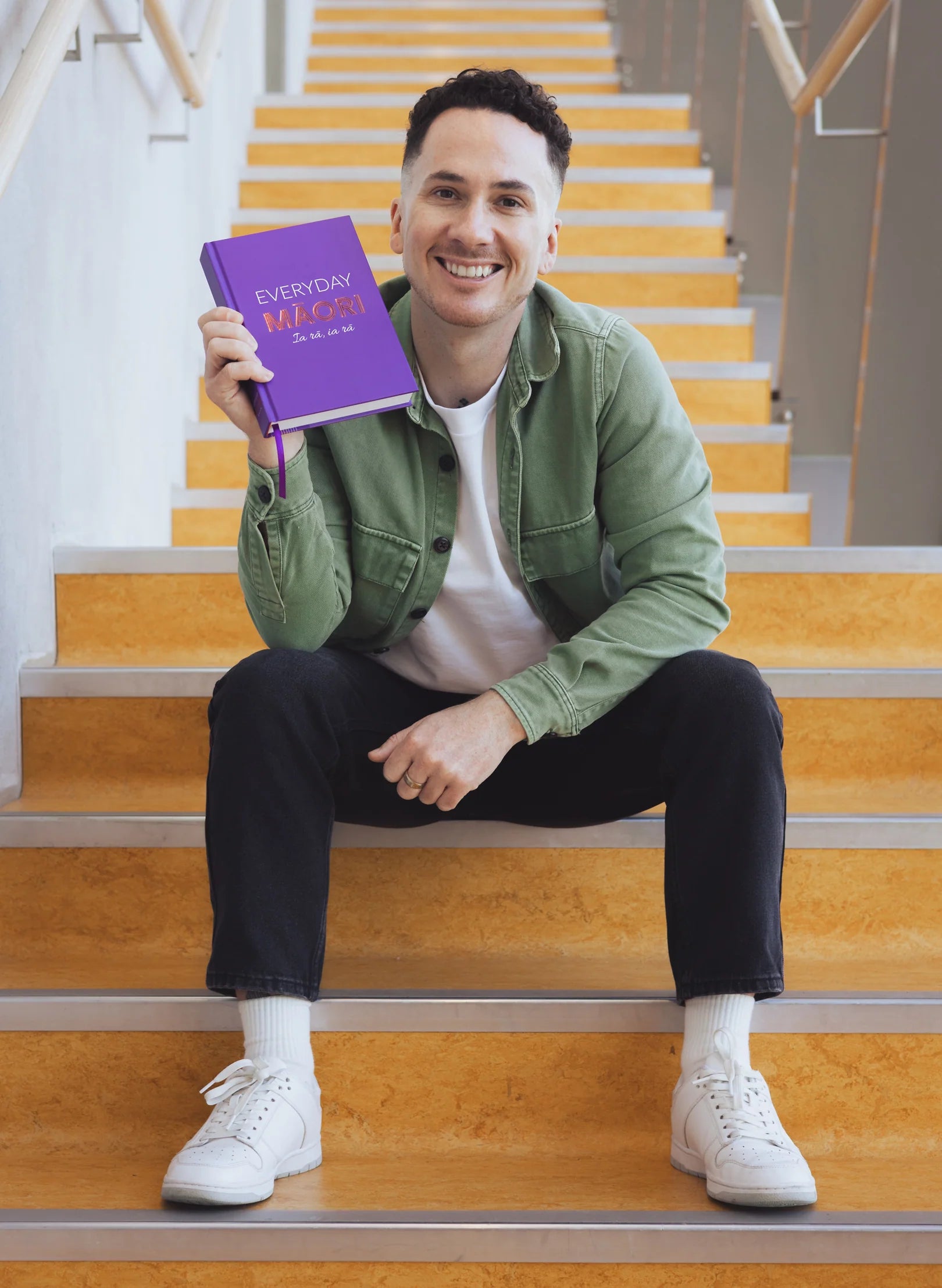 Everyday Māori:  Ia rā, ia rā